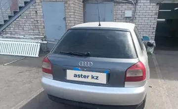 Audi A3 2001 года за 1 800 000 тг. в Астана фото 3