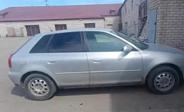 Audi A3 2001 года за 1 800 000 тг. в Астана фото 2