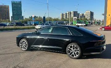 Hyundai Grandeur 2024 года за 20 000 000 тг. в Алматы фото 4