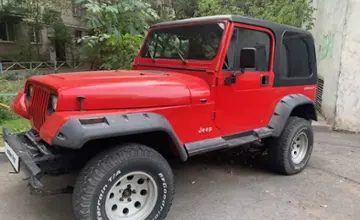 Jeep Wrangler 1996 года за 5 000 000 тг. в Алматы фото 1