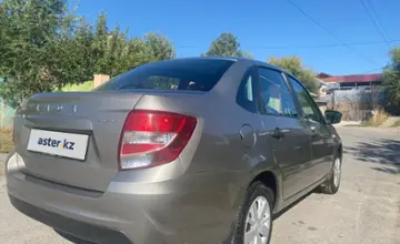 LADA (ВАЗ) Granta 2020 года за 4 300 000 тг. в Шымкент