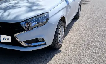 LADA (ВАЗ) Vesta 2021 года за 6 000 000 тг. в Улытауская область фото 1