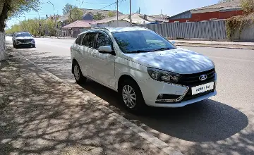 LADA (ВАЗ) Vesta 2021 года за 5 850 000 тг. в Улытауская область фото 3