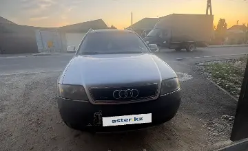 Audi A6 allroad 2002 года за 3 000 000 тг. в Жетысуская область фото 2