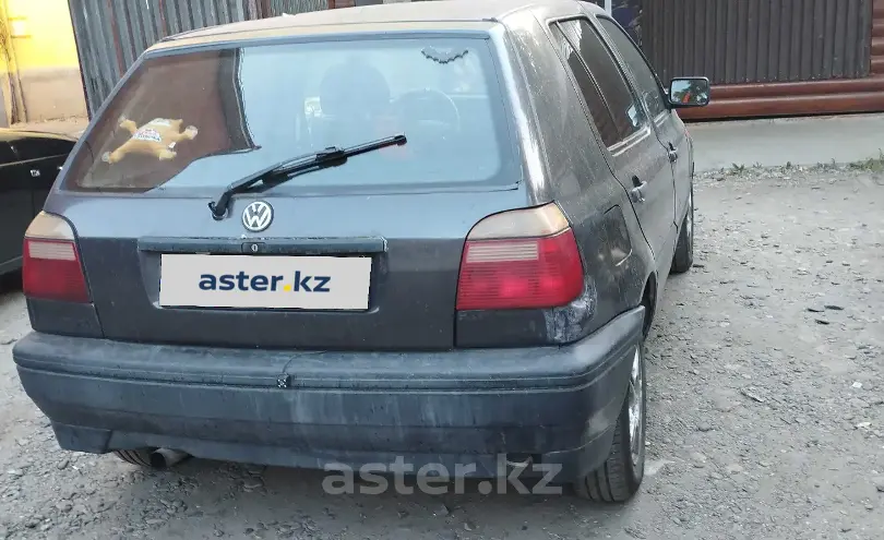 Volkswagen Golf 1994 года за 750 000 тг. в Усть-Каменогорск фото 3