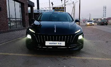 Hongqi E-QM5 2024 года за 7 100 000 тг. в Алматы фото 3