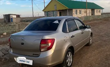 LADA (ВАЗ) Granta 2013 года за 2 000 000 тг. в Западно-Казахстанская область фото 2