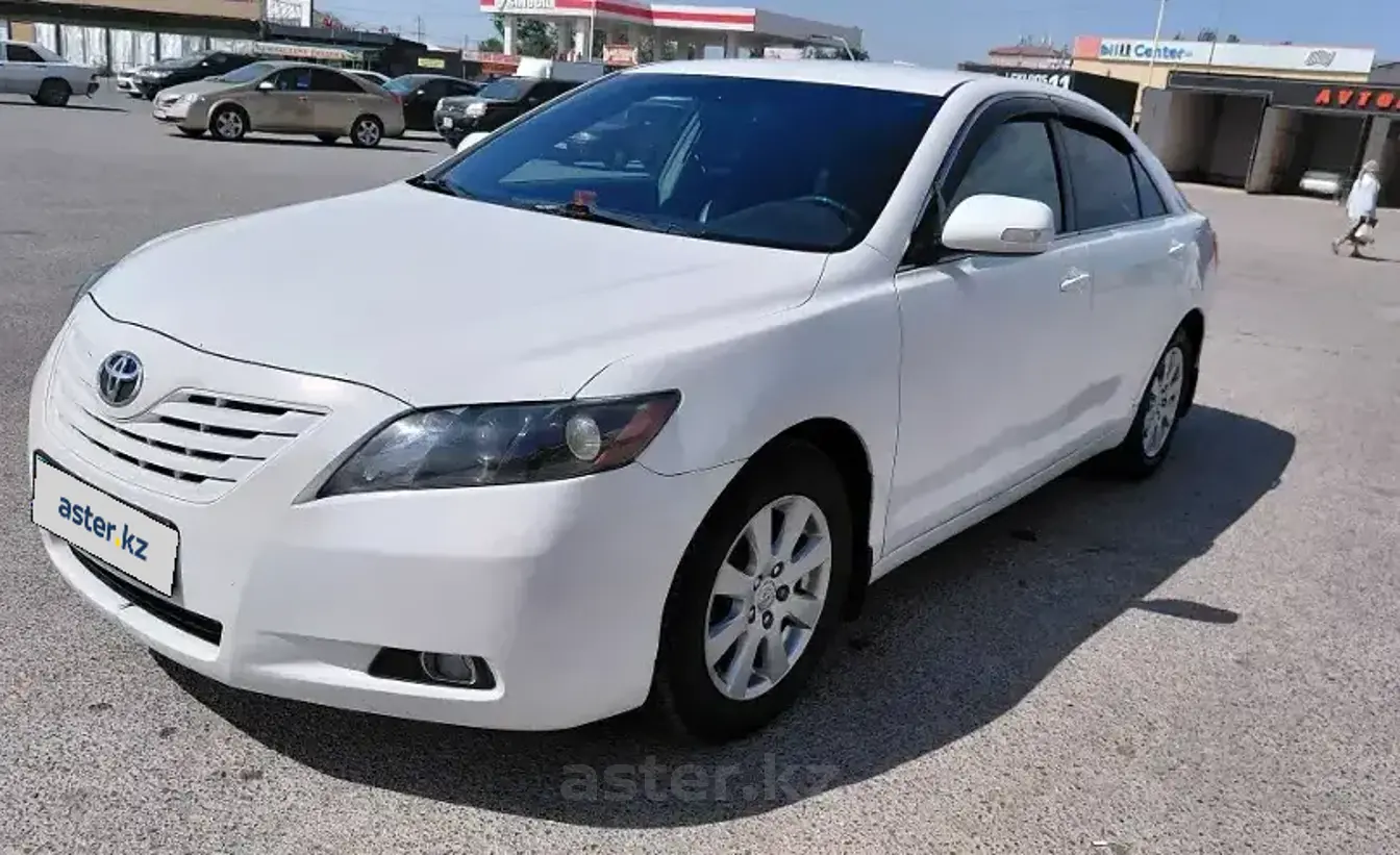 Toyota Camry 2006 года за 5 300 000 тг. в Кызылорда фото 1