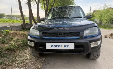 Toyota RAV4 1994 года за 2 500 000 тг. в Алматы фото 3