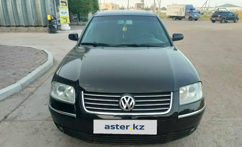 Volkswagen Passat 2002 года за 2 900 000 тг. в Астана