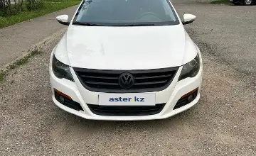 Volkswagen Passat CC 2010 года за 3 250 000 тг. в Алматы фото 1