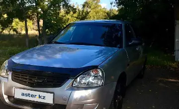 LADA (ВАЗ) Priora 2010 года за 1 300 000 тг. в Петропавловск фото 1
