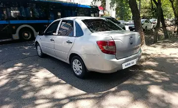 LADA (ВАЗ) Granta 2014 года за 1 800 000 тг. в Алматы фото 4