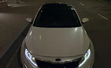 Kia K5 2012 года за 5 300 000 тг. в Карагандинская область фото 4