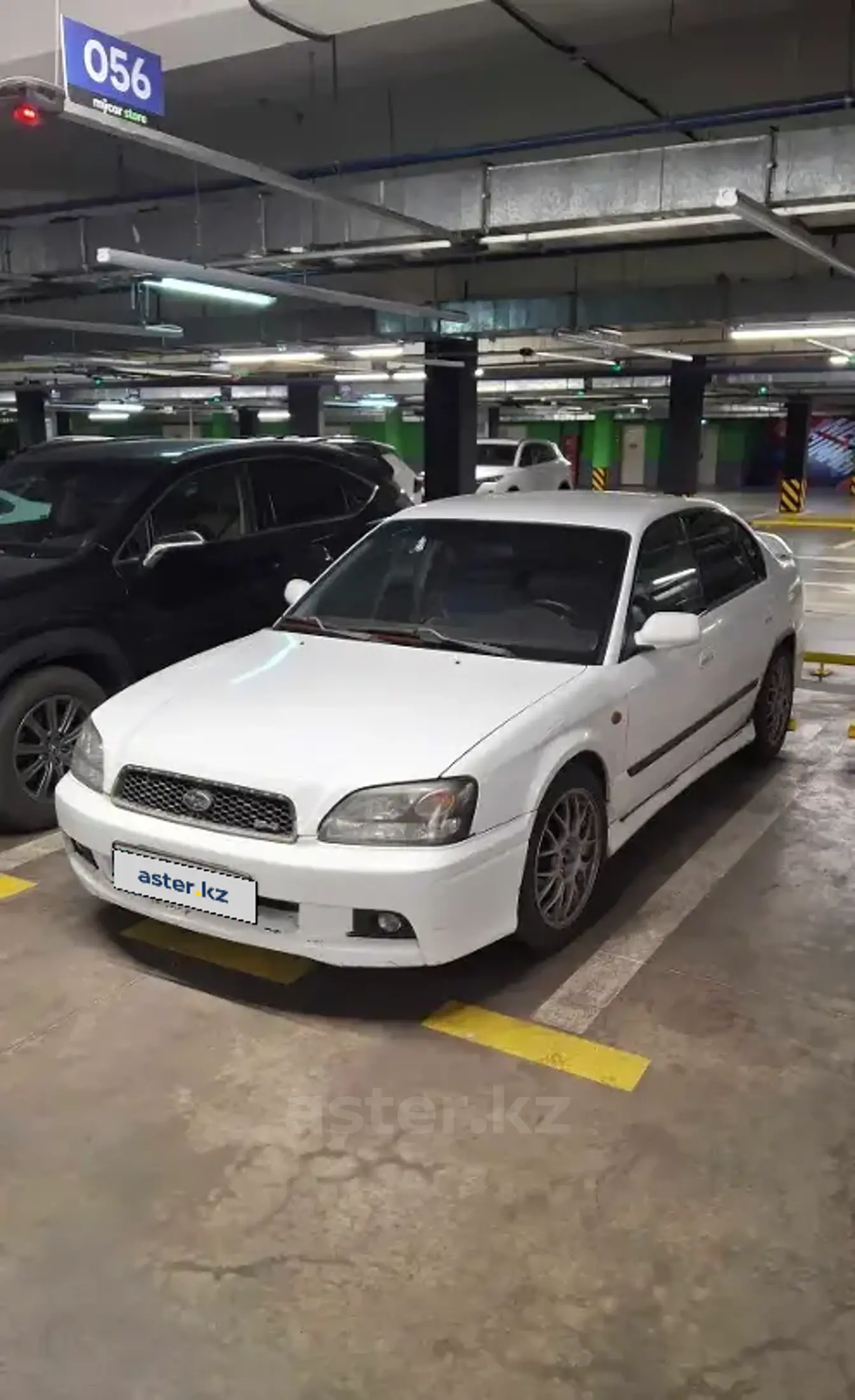 Subaru Legacy 1999 года за 1 800 000 тг. в Алматы фото 1