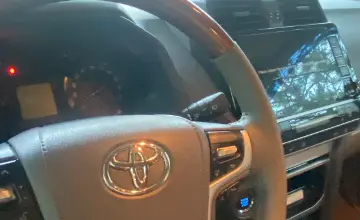 Toyota Land Cruiser Prado 2022 года за 33 000 000 тг. в Шымкент