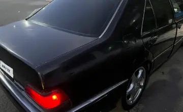Mercedes-Benz S-Класс 1994 года за 2 600 000 тг. в Карагандинская область фото 4