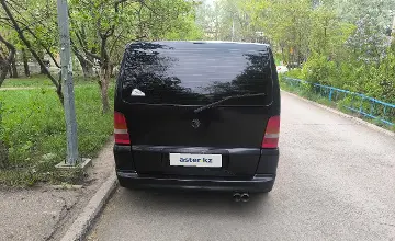 Mercedes-Benz Vito 1999 года за 4 200 000 тг. в Караганда фото 4