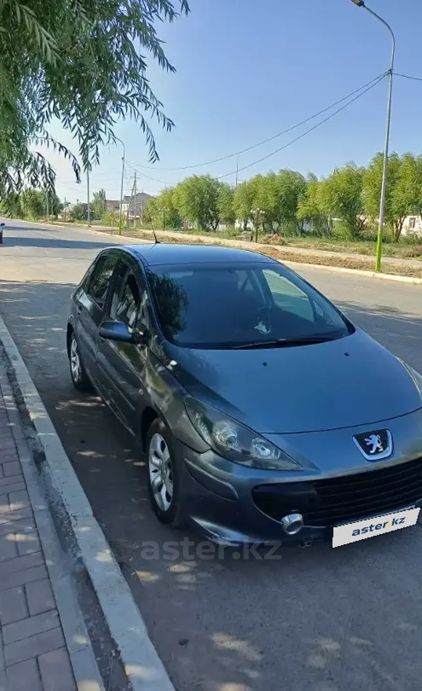 Peugeot 307 2006 года за 1 500 000 тг. в Кызылординская область фото 3