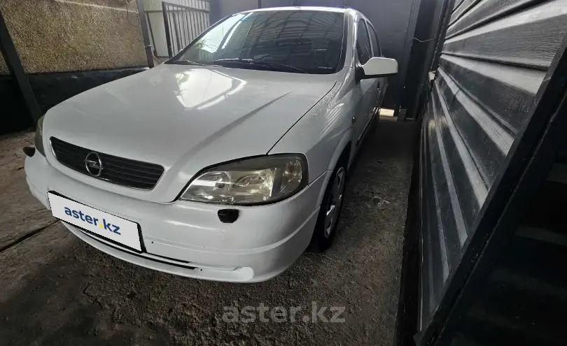Opel Astra 1998 года за 1 500 000 тг. в Шымкент