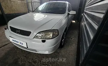 Opel Astra 1998 года за 1 500 000 тг. в Шымкент фото 1