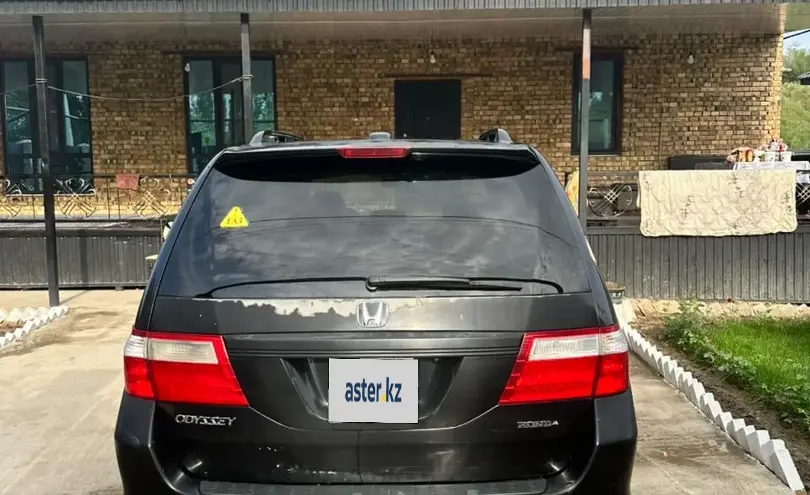 Honda Odyssey 2006 года за 4 500 000 тг. в Алматы фото 3