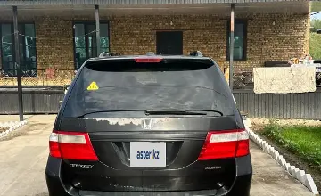 Honda Odyssey 2006 года за 4 500 000 тг. в Алматы фото 3