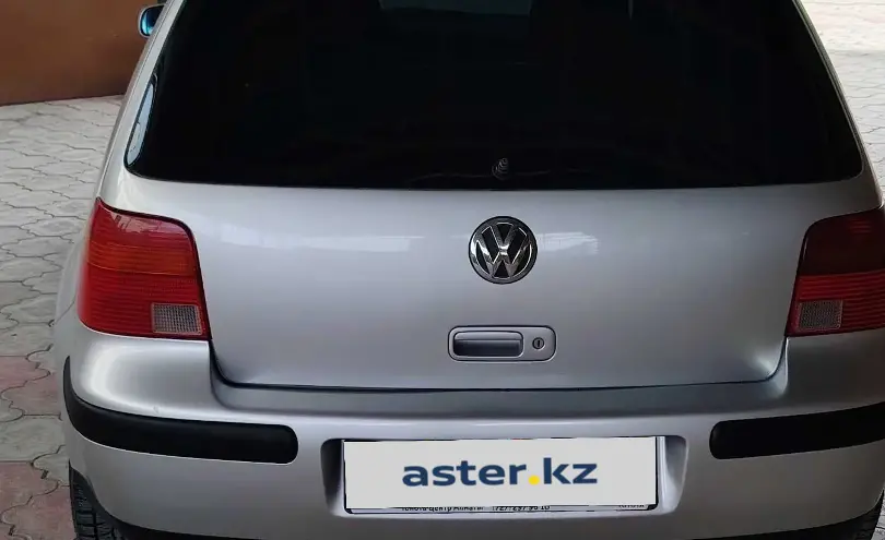 Volkswagen Golf 2001 года за 2 500 000 тг. в Жамбылская область фото 3