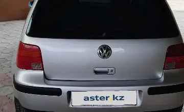 Volkswagen Golf 2001 года за 2 500 000 тг. в Жамбылская область фото 3