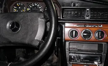 Mercedes-Benz 190 (W201) 1991 года за 1 100 000 тг. в Алматы фото 3