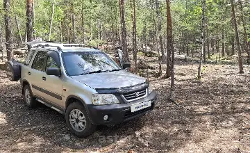 Honda CR-V 1995 года за 3 000 000 тг. в Караганда фото 2