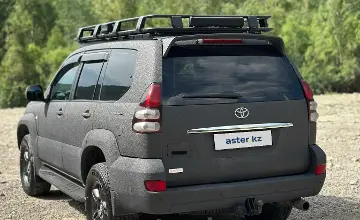 Toyota Land Cruiser Prado 2003 года за 12 000 000 тг. в Алматы фото 3