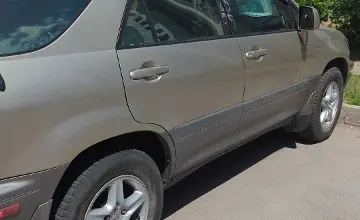 Lexus RX 2002 года за 4 500 000 тг. в Астана фото 4