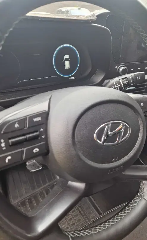 Hyundai Bayon 2023 года за 8 700 000 тг. в Алматы фото 4