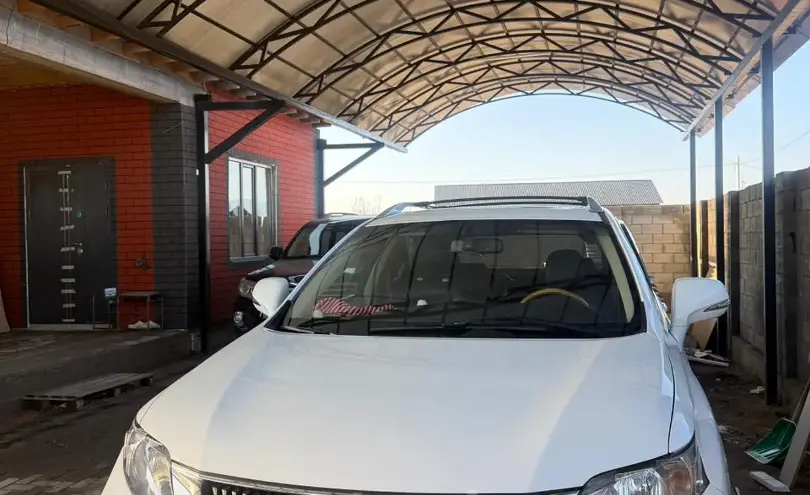 Lexus RX 2010 года за 9 700 000 тг. в Алматы