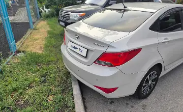 Hyundai Accent 2015 года за 6 000 000 тг. в Талдыкорган