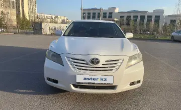 Toyota Camry 2008 года за 3 700 000 тг. в Астана фото 2
