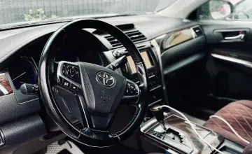 Toyota Camry 2015 года за 10 000 000 тг. в Алматы фото 3