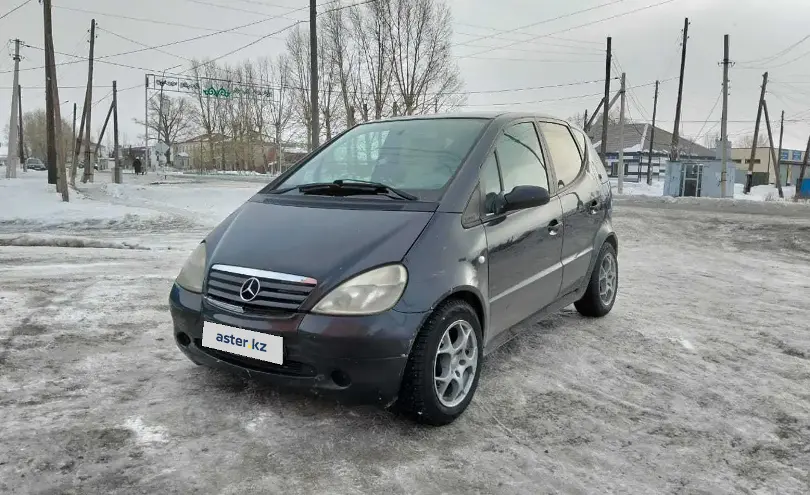 Mercedes-Benz A-Класс 1999 года за 700 000 тг. в Семей