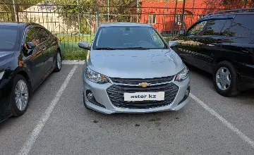 Chevrolet Onix 2025 года за 6 000 000 тг. в Алматы фото 2