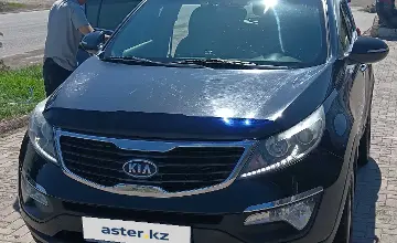 Kia Sportage 2012 года за 6 900 000 тг. в Карагандинская область фото 1