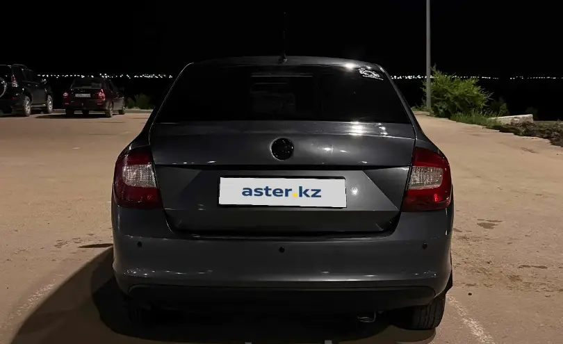 Skoda Rapid 2014 года за 5 000 000 тг. в Кокшетау фото 3