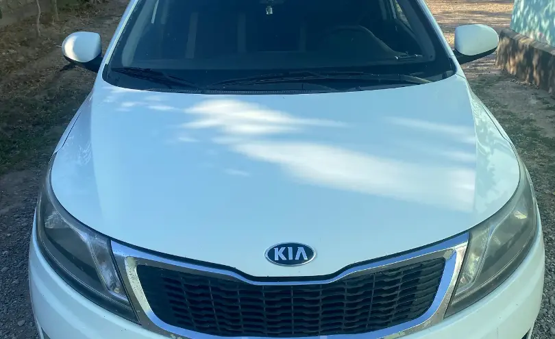 Kia Rio 2015 года за 4 800 000 тг. в Шымкент фото 2