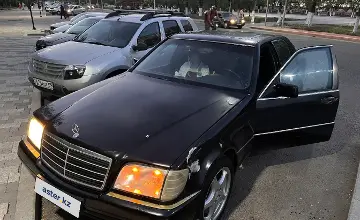 Mercedes-Benz S-Класс 1994 года за 2 600 000 тг. в Карагандинская область фото 1