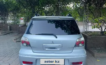 Mitsubishi Outlander 2006 года за 4 700 000 тг. в Алматы фото 4