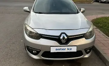 Renault Fluence 2015 года за 3 490 000 тг. в Астана фото 2