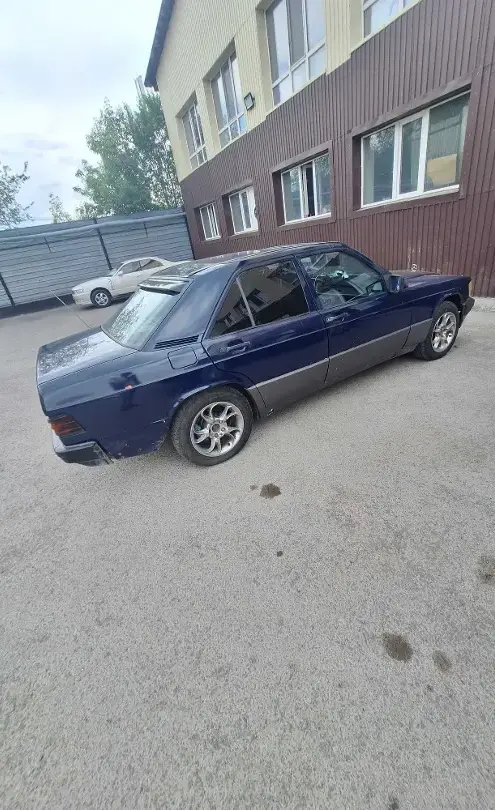 Mercedes-Benz 190 (W201) 1989 года за 850 000 тг. в Карагандинская область фото 2