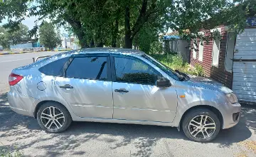 LADA (ВАЗ) Granta 2016 года за 2 700 000 тг. в Семей фото 3