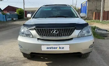 Lexus RX 2003 года за 7 850 000 тг. в Улытауская область фото 2