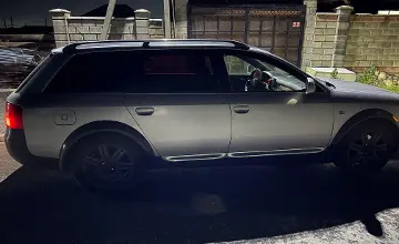 Audi A6 allroad 2002 года за 3 300 000 тг. в Жетысуская область фото 4
